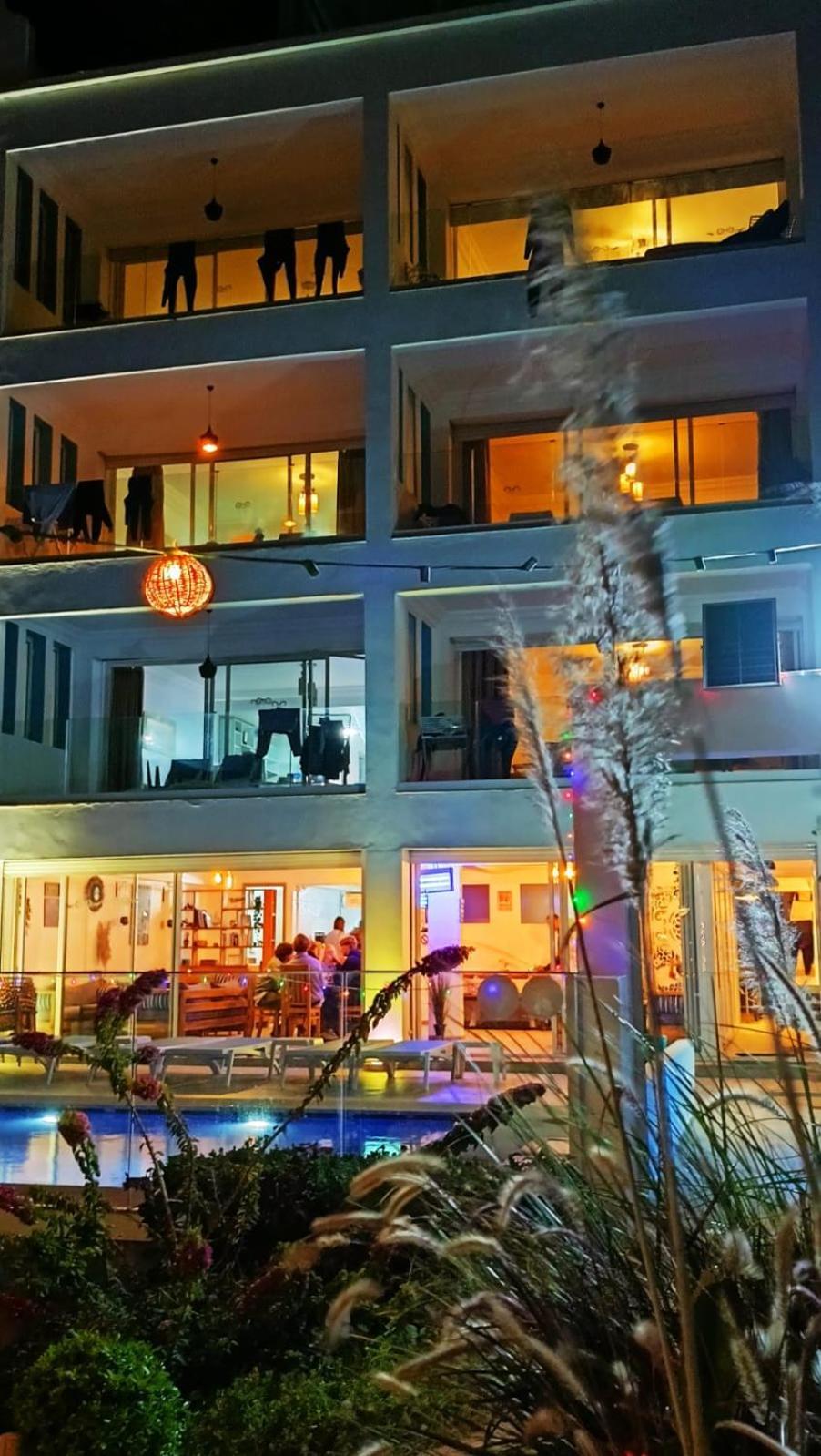 Imsouane Magic House Apartment Exterior photo