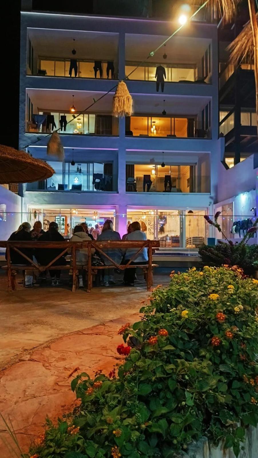 Imsouane Magic House Apartment Exterior photo